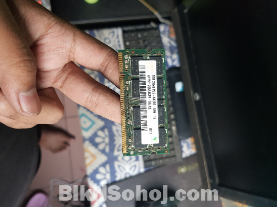 2gb laptop Ram